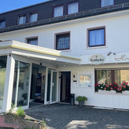Hotel Schaefer Siegen Buitenkant foto