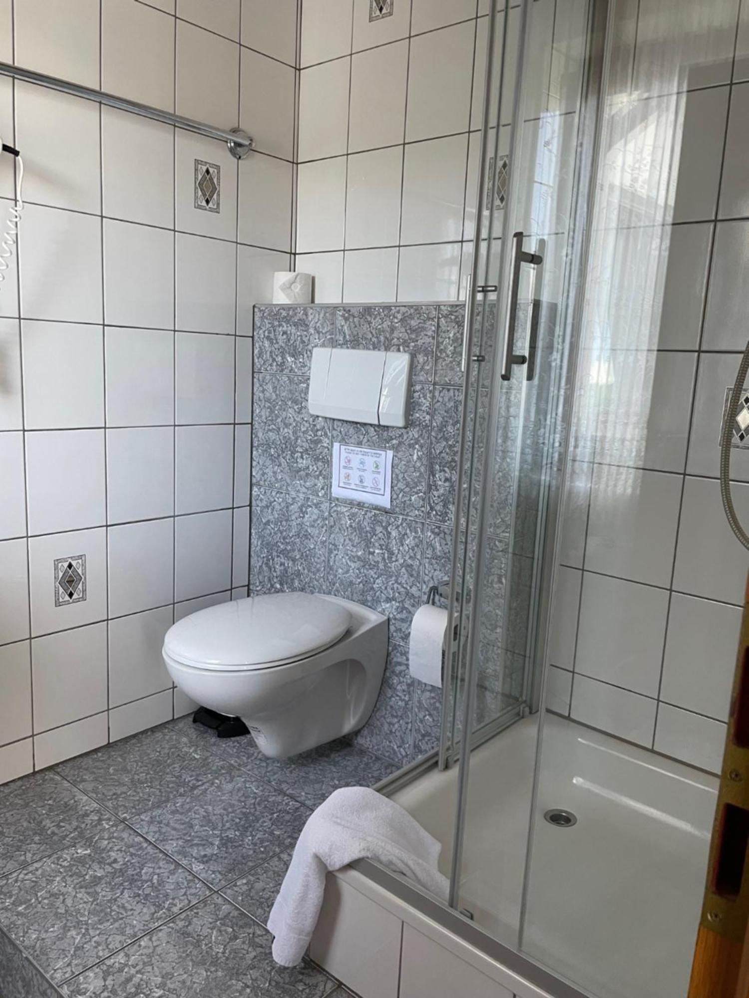 Hotel Schaefer Siegen Buitenkant foto