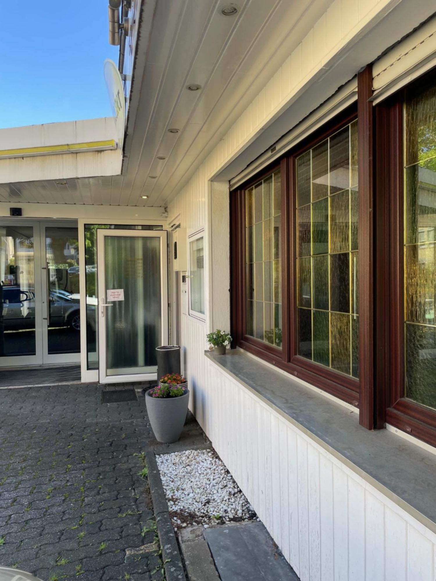 Hotel Schaefer Siegen Buitenkant foto