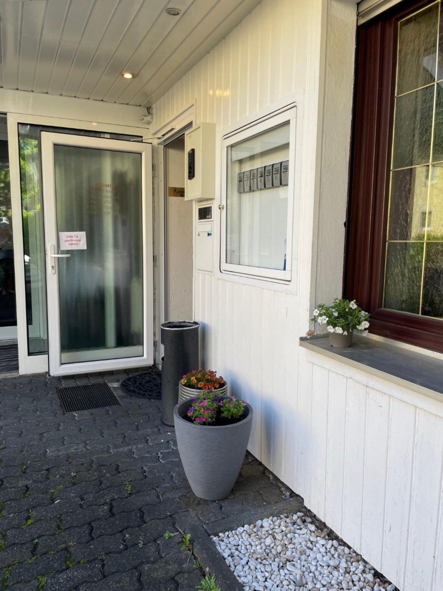 Hotel Schaefer Siegen Buitenkant foto