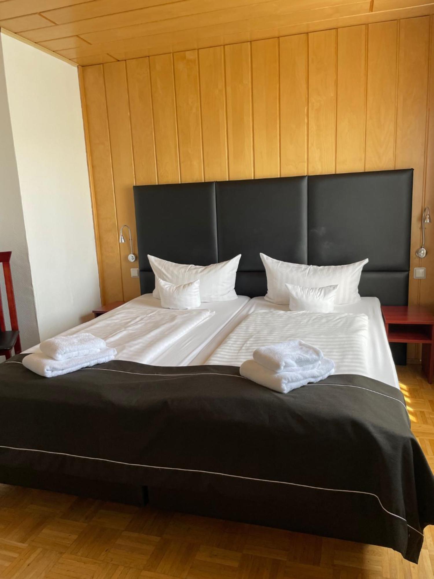 Hotel Schaefer Siegen Buitenkant foto