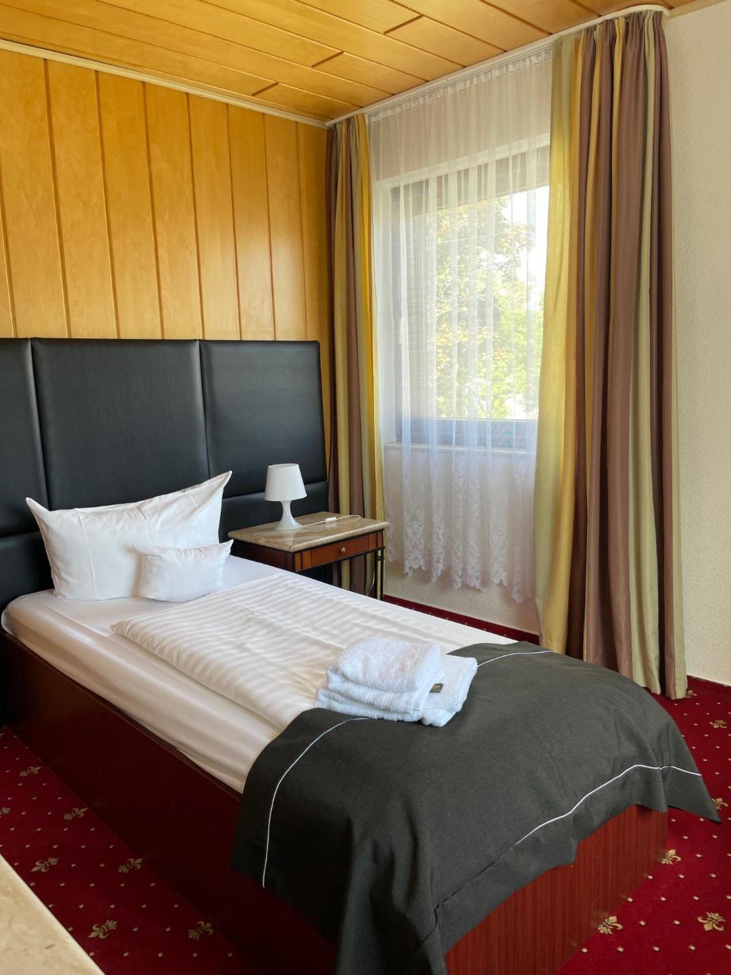 Hotel Schaefer Siegen Buitenkant foto